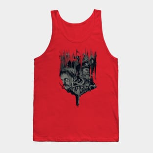 The Lighthouse (by Alexey Kotolevskiy) Tank Top